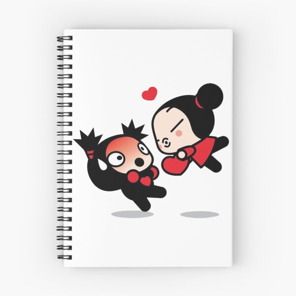 Item preview, Pucca And Garu designed and sold by roniy2022.