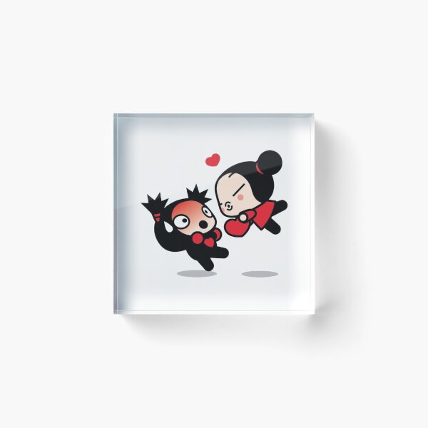 Item preview, Pucca And Garu designed and sold by roniy2022.