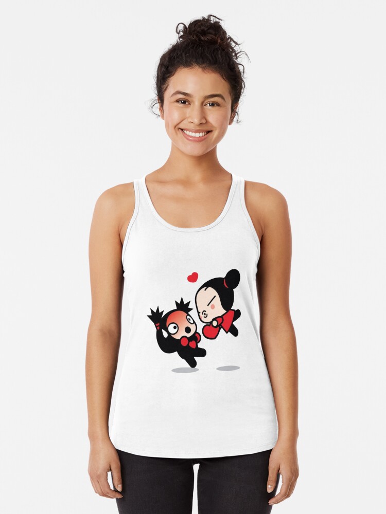  Disney Womens Mickey & Minnie Mouse Muscle Tank Top (X