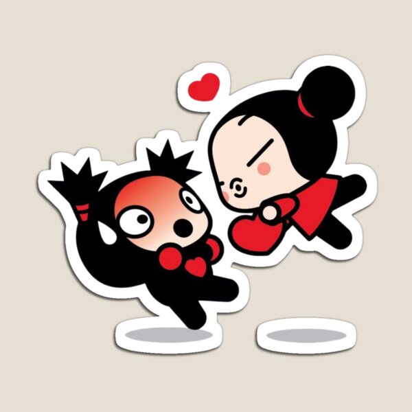 Item preview, Pucca And Garu designed and sold by roniy2022.