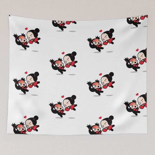 Item preview, Pucca And Garu designed and sold by roniy2022.