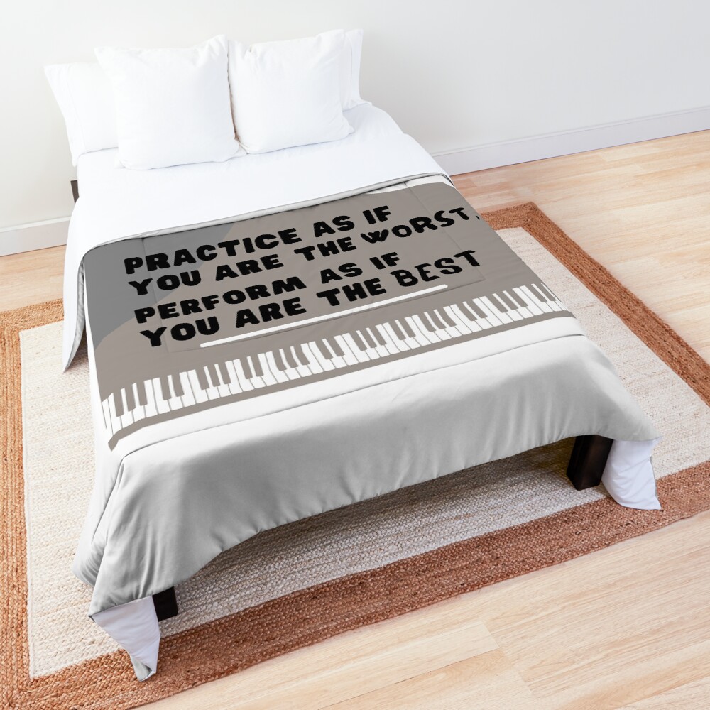 Item preview, Comforter designed and sold by dechantsbirn.