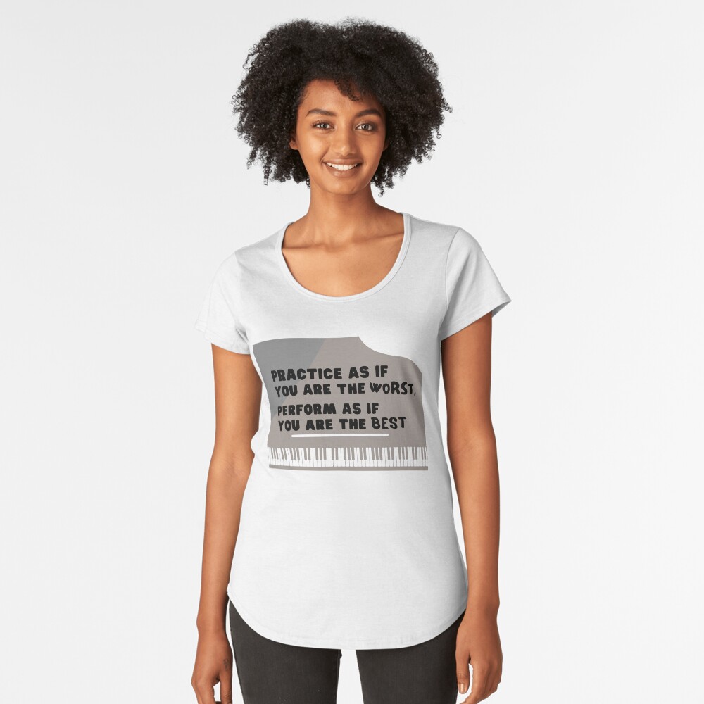 Item preview, Premium Scoop T-Shirt designed and sold by dechantsbirn.