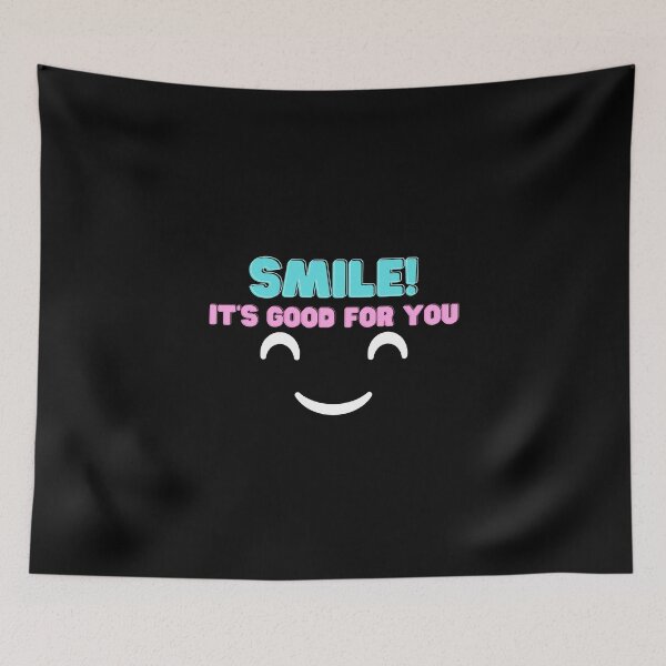 Item preview,  SMILE! It's Good For You designed and sold by yassminishop.