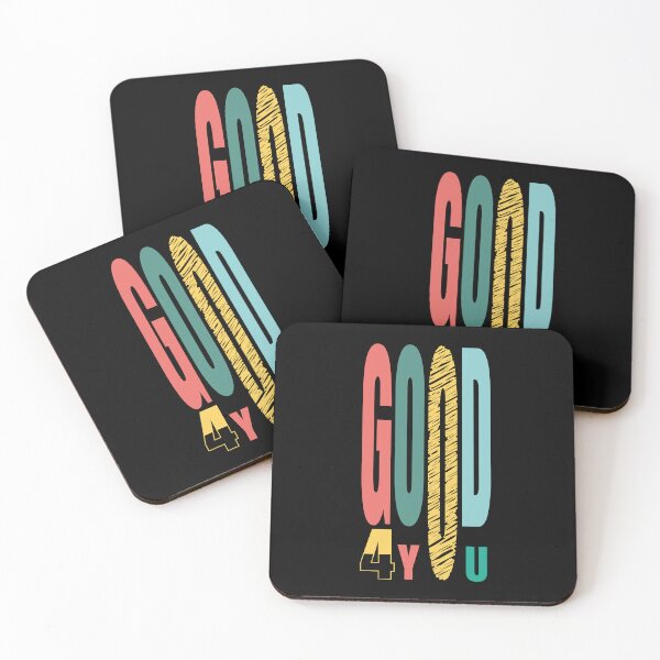 Item preview, good for you funny tee designed and sold by quickkaart.