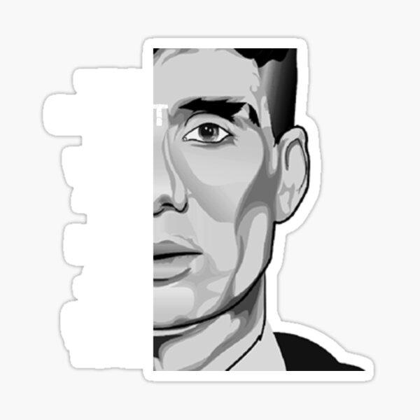 Peaky Blinders Sticker