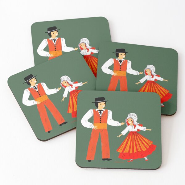 Item preview, Costumes from Pays de Loire, France designed and sold by Catherine Debusne.
