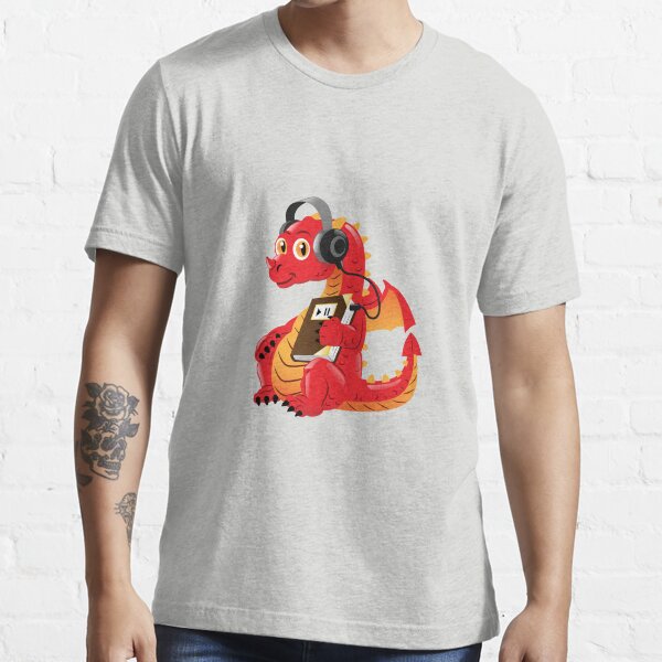 Audiobook Dragon Essential T-Shirt