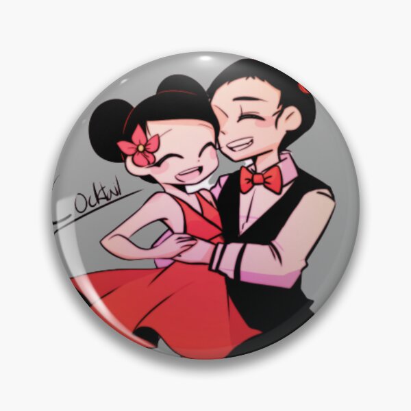 Item preview,  Pucca And Garu designed and sold by roniy2022.