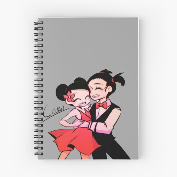 Item preview,  Pucca And Garu designed and sold by roniy2022.