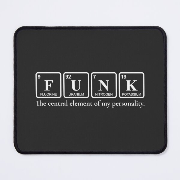 Item preview, Funk - Element Series designed and sold by LaughsAndVerses.