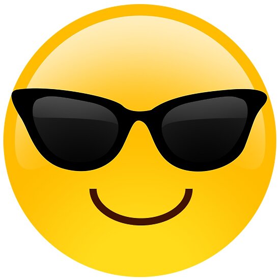 Lista Foto Que Significa El Emoji Con Lentes Mirada Tensa