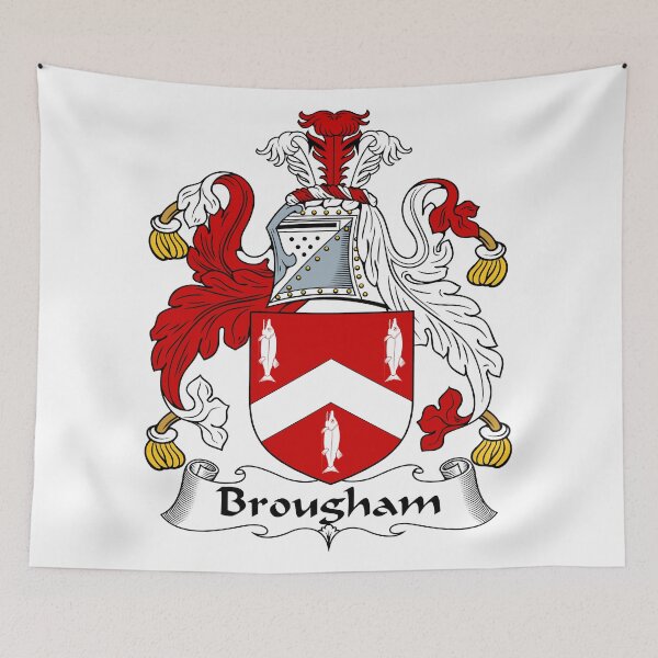 Item preview, Brougham  designed and sold by HaroldHeraldry.