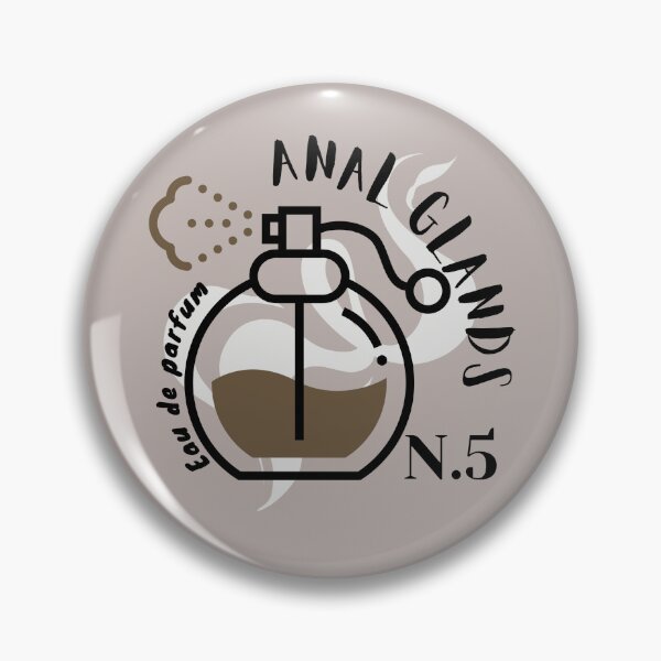 Item preview, Anal Glands N5 designed and sold by Verubi.