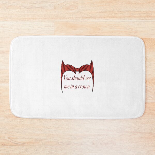 Item preview, You should see me in a crown designed and sold by ThatNerdKneiva.