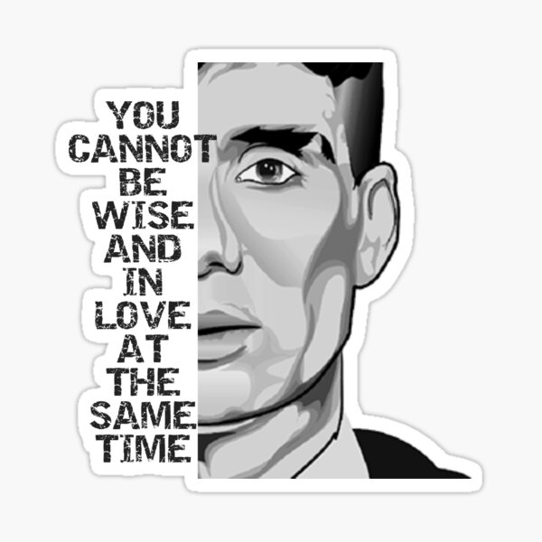 Peaky Blinders Sticker