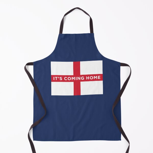 Item preview, It's Coming Home England Flag (On Blue) designed and sold by STUDIO-72.
