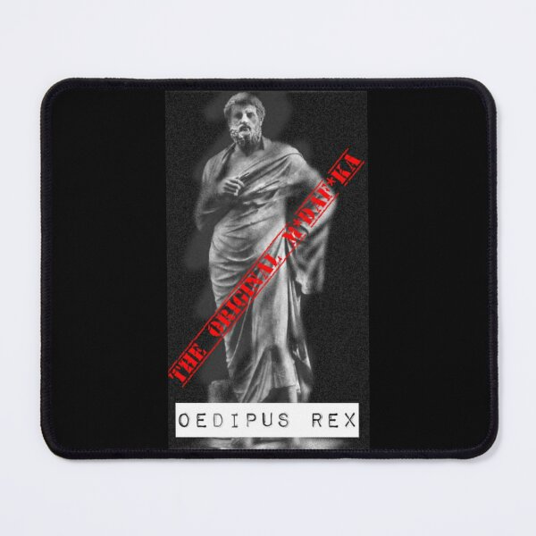 Item preview, Oedipus Complex Sticker designed and sold by donniejeanjr6.