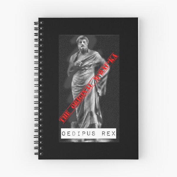 Item preview, Oedipus Complex Sticker designed and sold by donniejeanjr6.