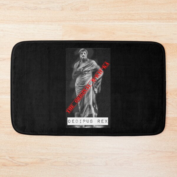 Item preview, Oedipus Complex Sticker designed and sold by donniejeanjr6.