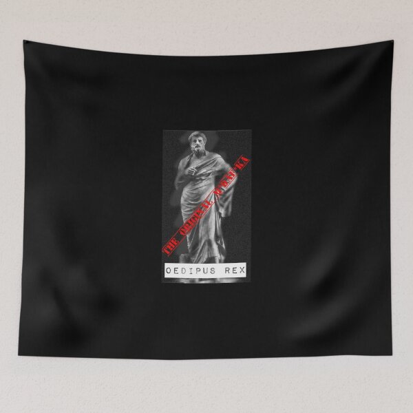 Item preview, Oedipus Complex Sticker designed and sold by donniejeanjr6.