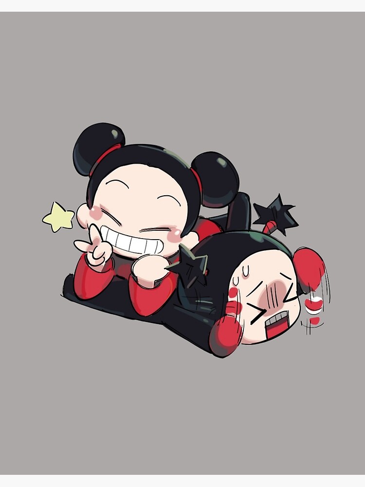 Pucca fanart by Shanmabe -- Fur Affinity [dot] net