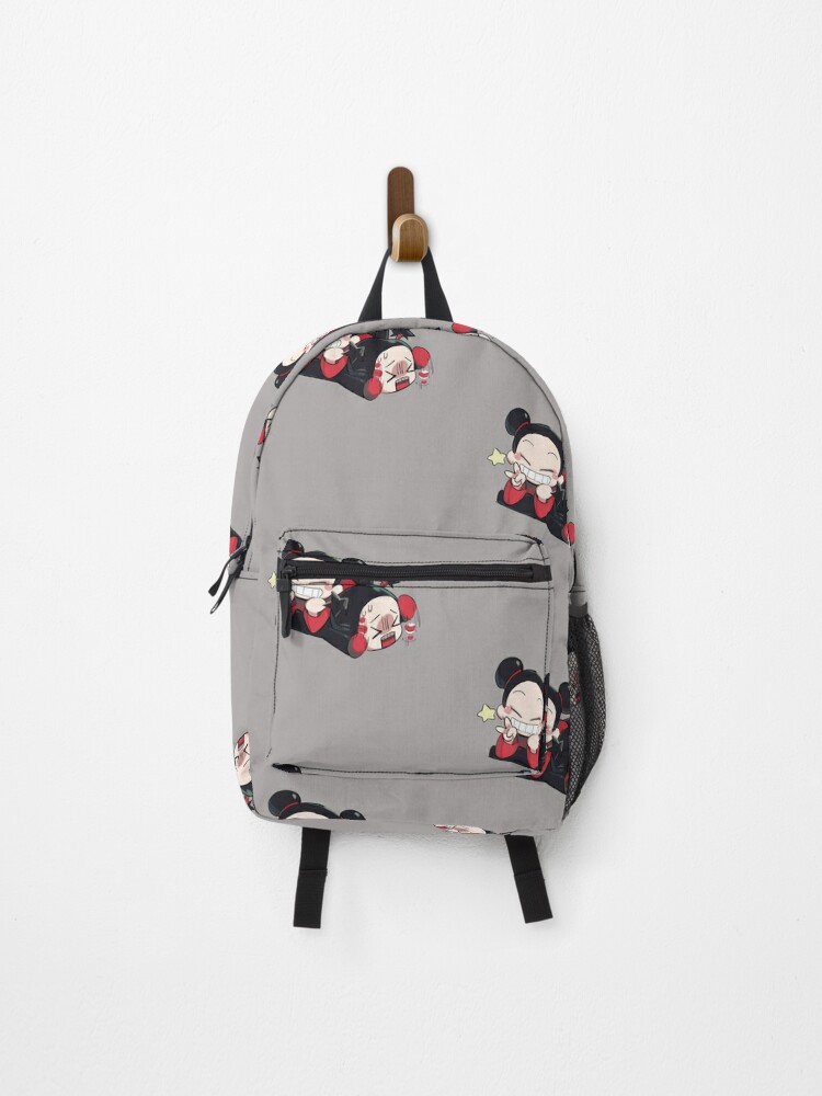 Mochila de pucca fashion