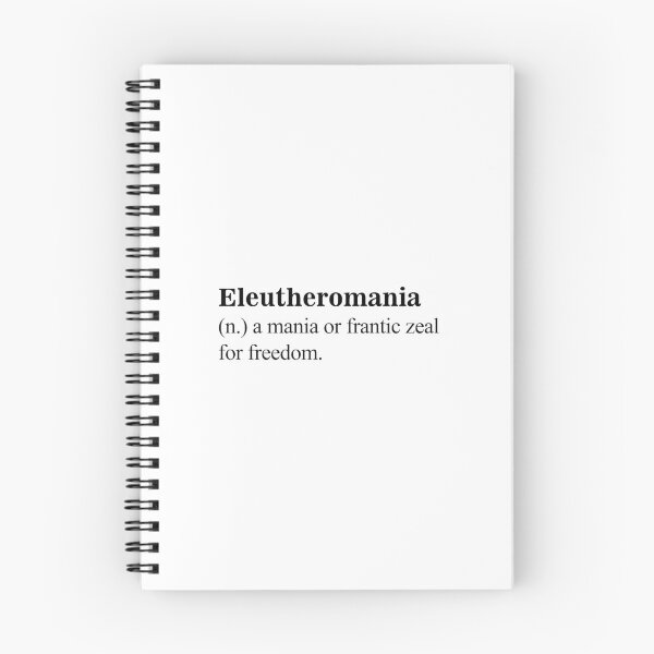 Item preview, Customizable Eleutheromania designed and sold by abbyiris.