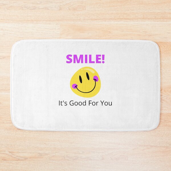 Item preview,   SMILE! It's Good For You designed and sold by yassminishop.