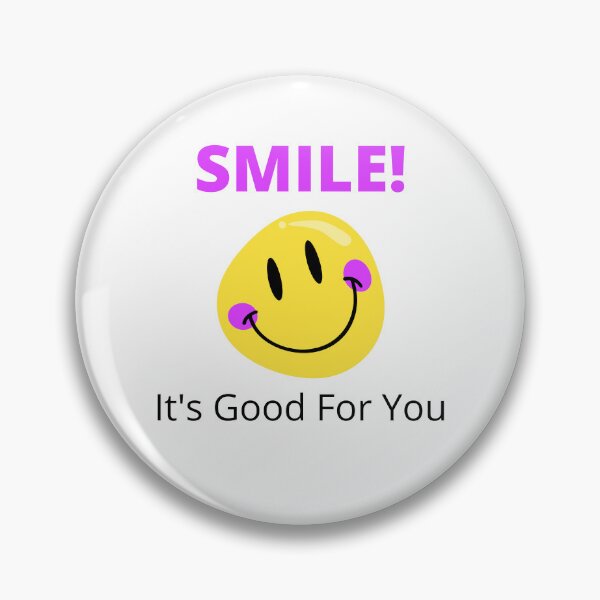 Item preview,   SMILE! It's Good For You designed and sold by yassminishop.