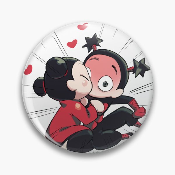 Item preview,  Pucca And Garu designed and sold by roniy2022.