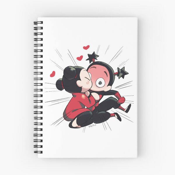 Item preview,  Pucca And Garu designed and sold by roniy2022.