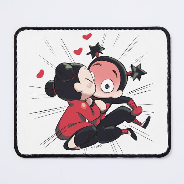 Item preview,  Pucca And Garu designed and sold by roniy2022.