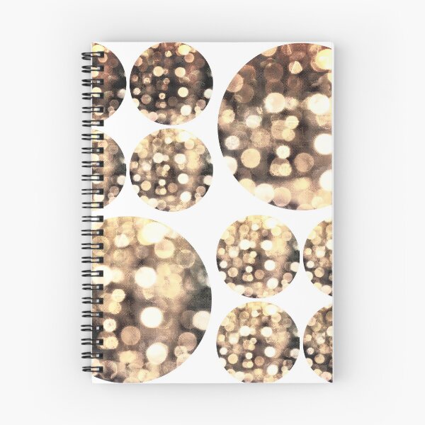 Item preview, Gold bokeh designed and sold by DerekEntwistle.