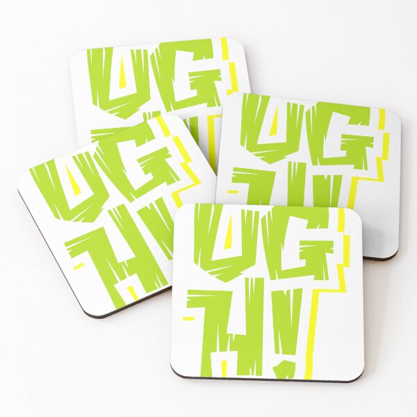 Item preview, UGH! designed and sold by thebaig.