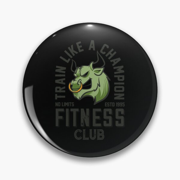 Item preview, Train Like A Champion Classic T-Shirt designed and sold by amberk1cira.