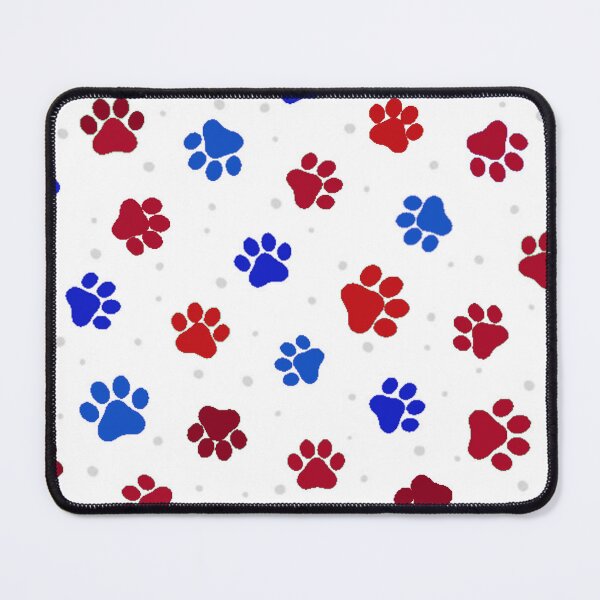 Item preview, DIGITAL TRENDS PATRIOTIC PAW PRINT designed and sold by THE AMERICAN TEEVANGELIST.