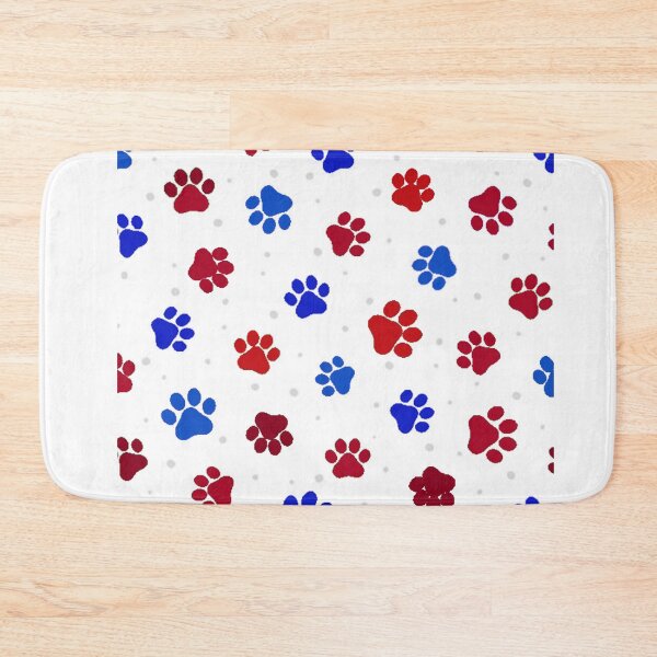 Item preview, DIGITAL TRENDS PATRIOTIC PAW PRINT designed and sold by THE AMERICAN TEEVANGELIST.