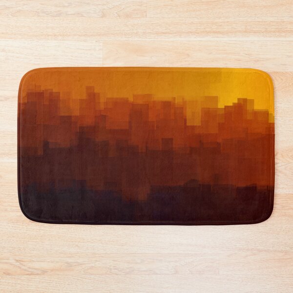 Item preview, Fire Minimalist Pixelated Gradient designed and sold by ckylin.