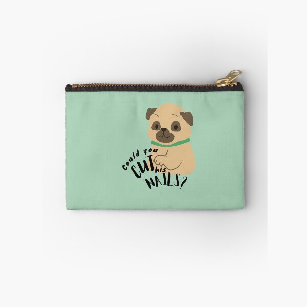 Item preview, Cut the pugs nails designed and sold by Verubi.