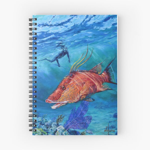 Item preview, Tuppen's Hogfish designed and sold by Thomas D'Auria.