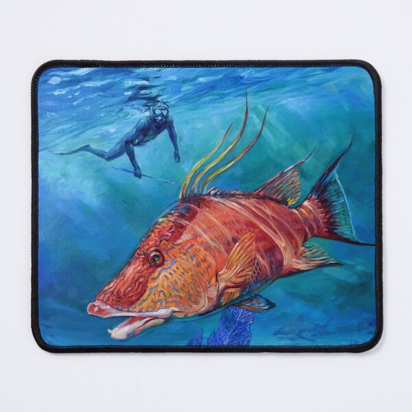 Item preview, Tuppen's Hogfish designed and sold by Thomas D'Auria.