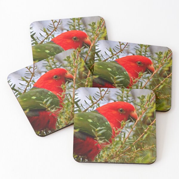 Item preview, King Parrot designed and sold by Robert Elliott.