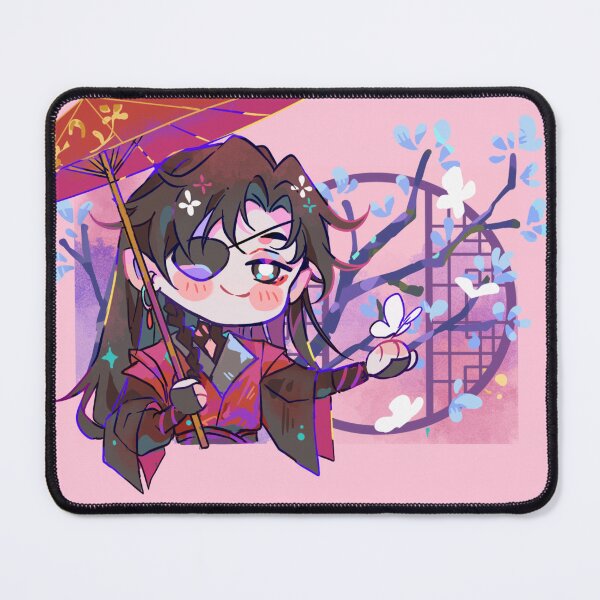 Item preview, hua cheng chibi window set 1/4 designed and sold by Mylunechi-shop.