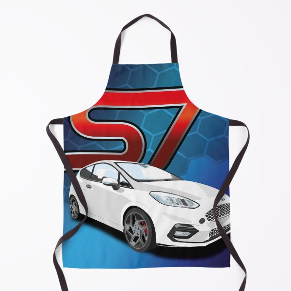 Item preview, White Fiesta St  designed and sold by MarkDDesigns.
