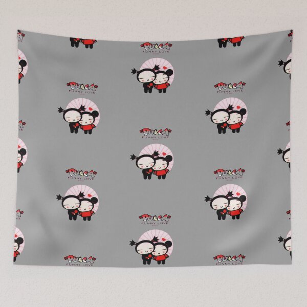 Item preview,  Pucca And Garu designed and sold by roniy2022.