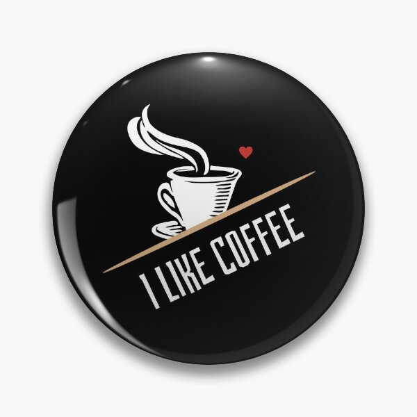 Item preview, i like coffee with my oxygen coffe lover designed and sold by Fashionunic7.