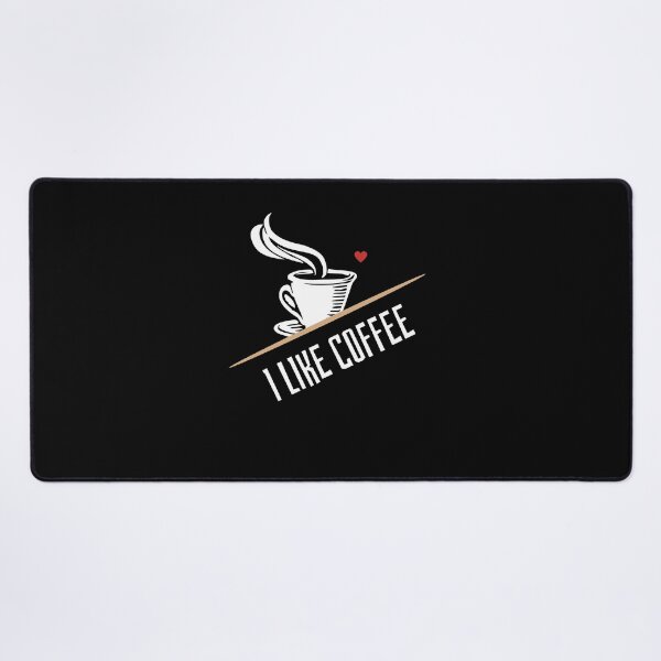 Item preview, i like coffee with my oxygen coffe lover designed and sold by Fashionunic7.