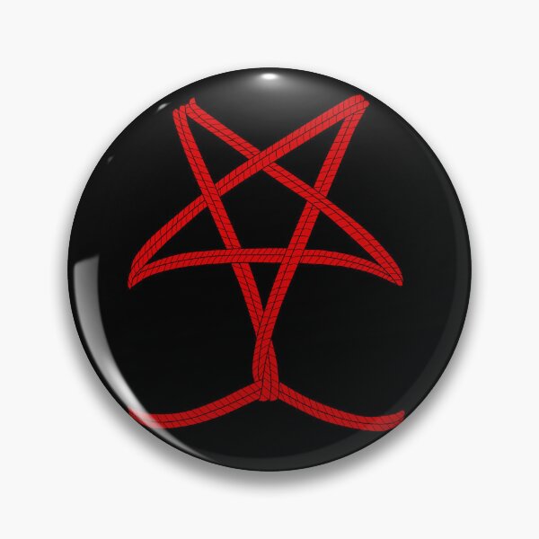 Item preview, Shibari Pentagram Harness designed and sold by Ravenous-Decay.