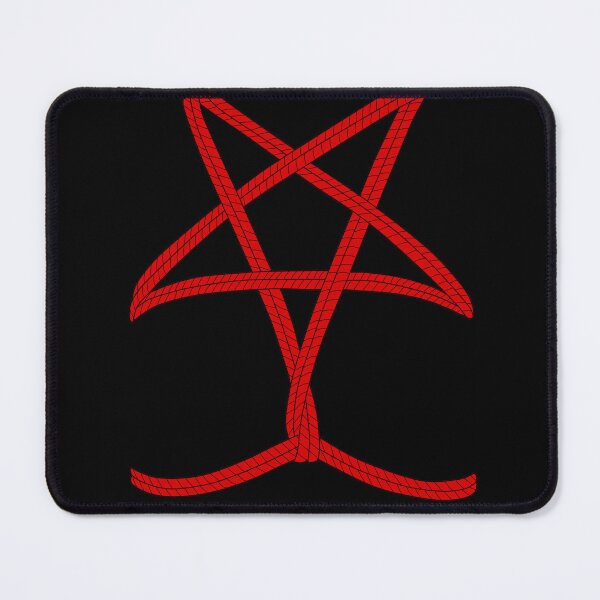 Item preview, Shibari Pentagram Harness designed and sold by Ravenous-Decay.